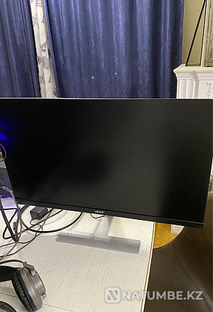 Игровой компьютер и монитор. видео карта gtx 1050; процессор i7 3770; Алматы - изображение 5
