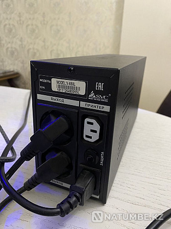 Игровой компьютер и монитор. видео карта gtx 1050; процессор i7 3770; Алматы - изображение 8
