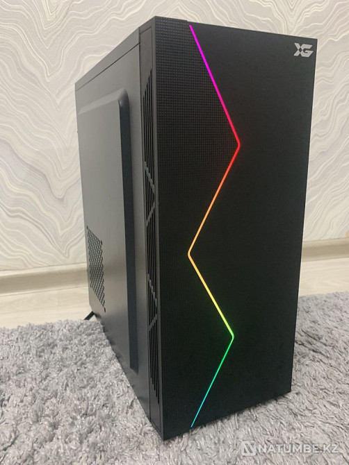 System unit i5 6500/RX 480 Almaty - photo 1