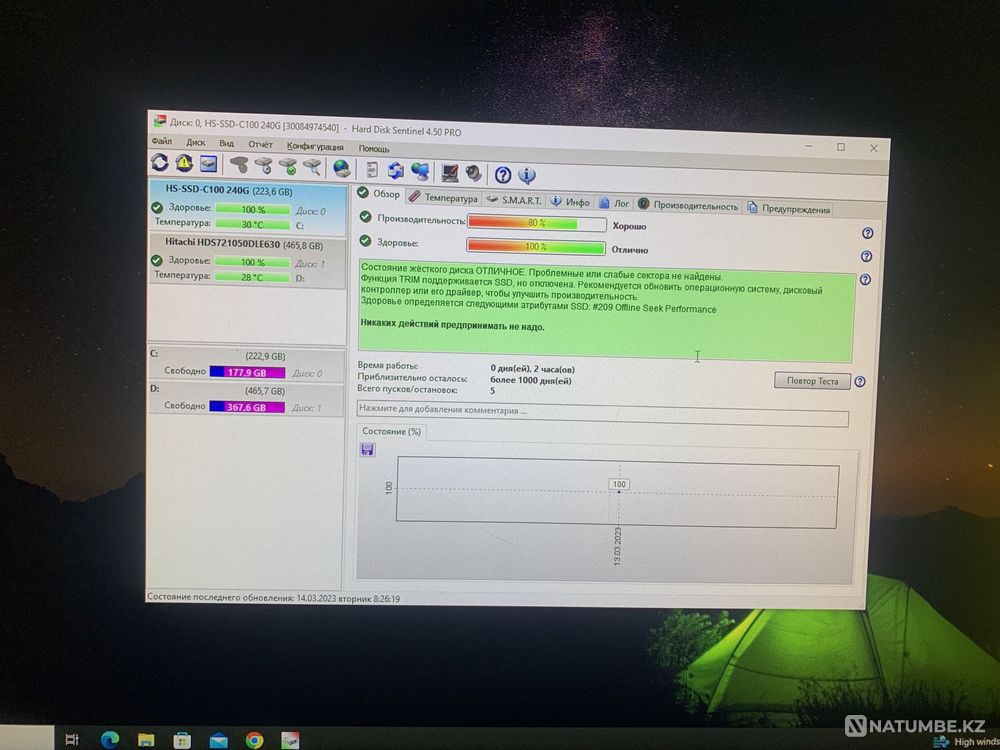 System unit i5 6500/RX 480 Almaty - photo 4