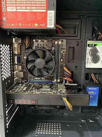 Системный блок Core i5/RX 480 Алматы