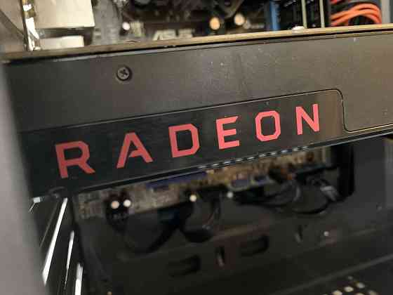 Системный блок Core i5/RX 480 Алматы