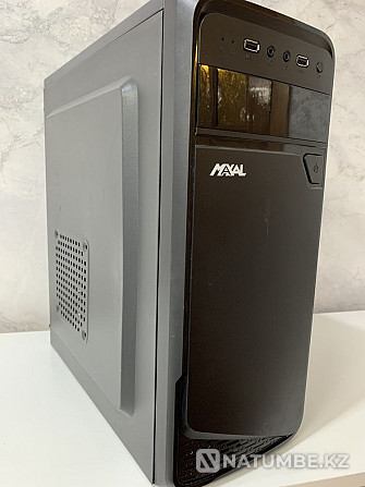 Системный блок Core i5/RX 480 Алматы - изображение 1