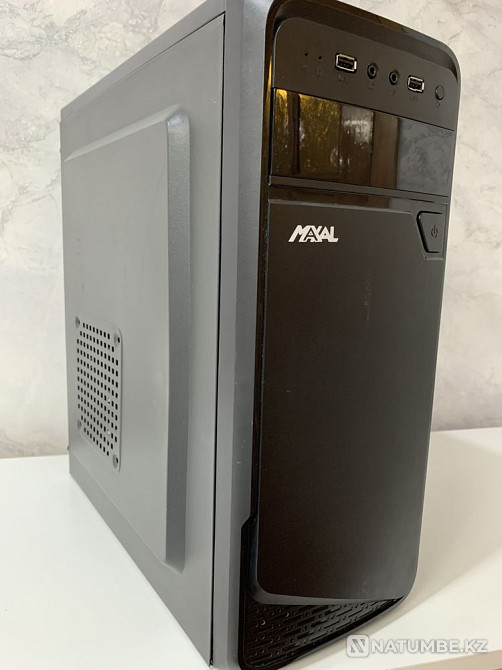 Системный блок Core i5/RX 480 Алматы - изображение 1