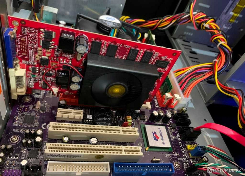 Selling Computer (games; Windows 10) entire set. Almaty - photo 3