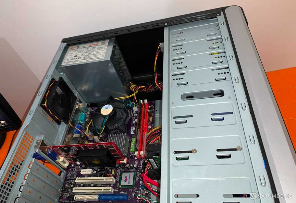 Selling Computer (games; Windows 10) entire set. Almaty - photo 2