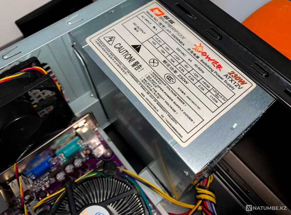 Selling Computer (games; Windows 10) entire set. Almaty - photo 7