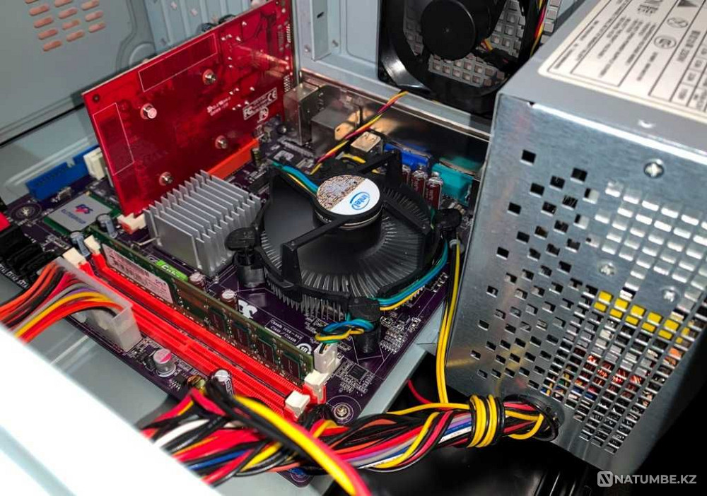 Selling Computer (games; Windows 10) entire set. Almaty - photo 5