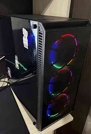 Компьютер игровой в сборе GTX1060 6Gb/Z270/i5-7500/16Gb Алматы