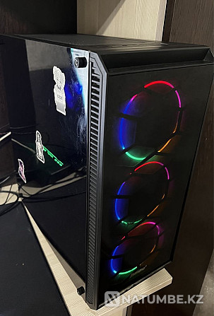 Компьютер игровой в сборе GTX1060 6Gb/Z270/i5-7500/16Gb Алматы - изображение 2