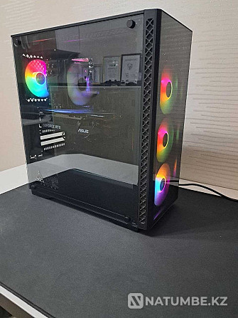 Игровой компьютер i5 11400 | RTX 2070 Алматы - изображение 4