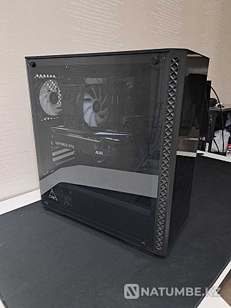 Игровой компьютер i5 11400 | RTX 2070 Алматы - изображение 5