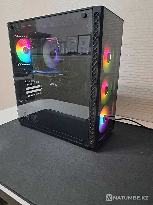 Ойын компьютері i5 11400 | RTX 2070  Алматы - изображение 4