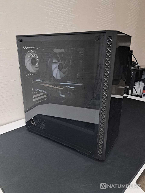 Ойын компьютері i5 11400 | RTX 2070  Алматы - изображение 5