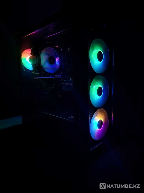 Ойын компьютері i5 11400 | RTX 2070  Алматы - изображение 3