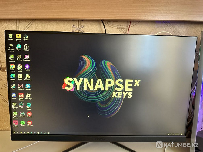 Gaming computer Almaty - photo 2