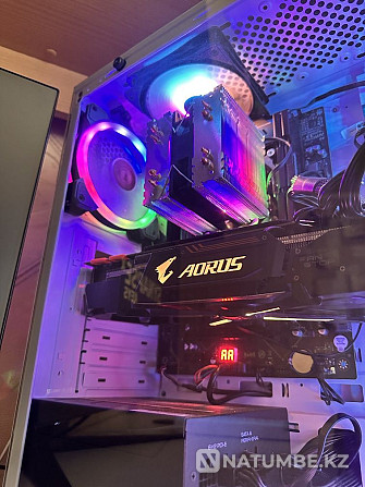 Gaming computer Almaty - photo 3
