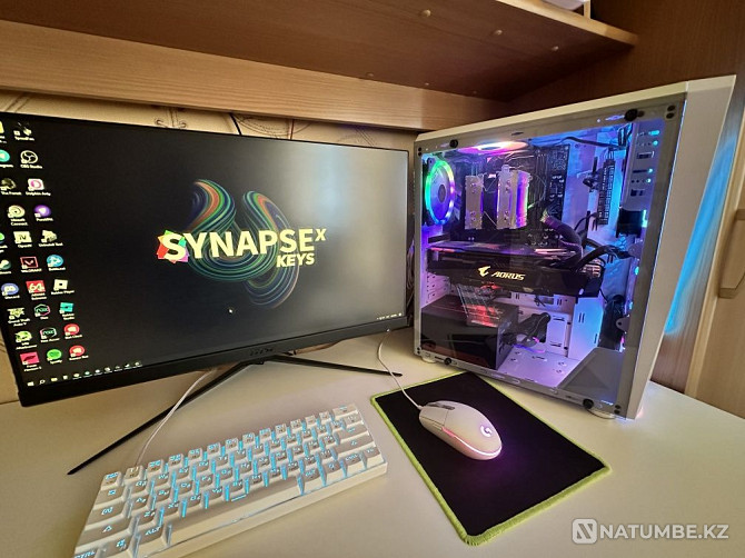 Gaming computer Almaty - photo 1