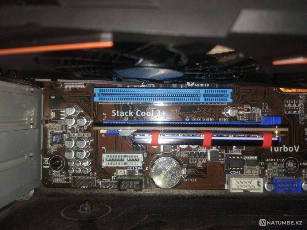 Gaming PC; RX590; 2ssd; 16gb Almaty - photo 7