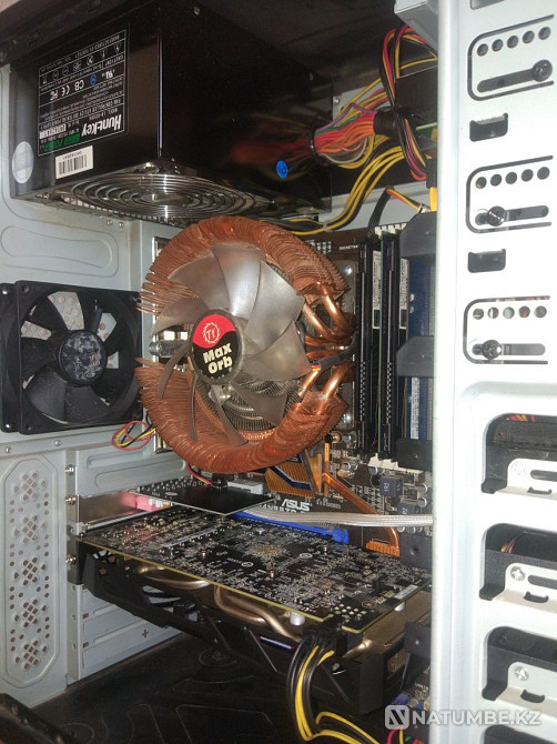 Gaming PC; RX590; 2ssd; 16gb Almaty - photo 6