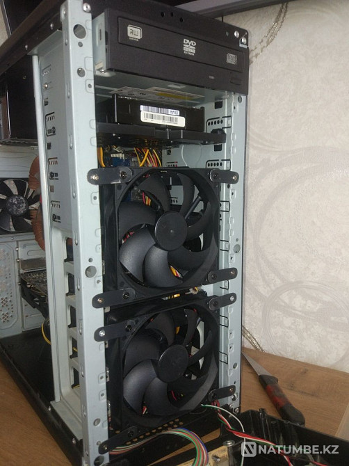 Gaming PC; RX590; 2ssd; 16gb Almaty - photo 8