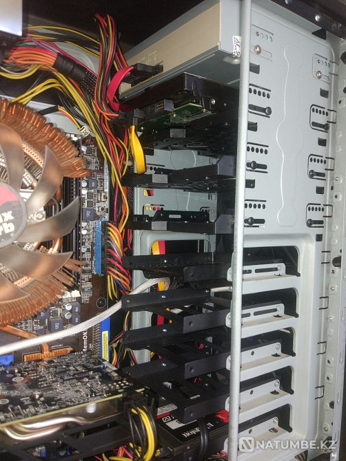 Gaming PC; RX590; 2ssd; 16gb Almaty - photo 5