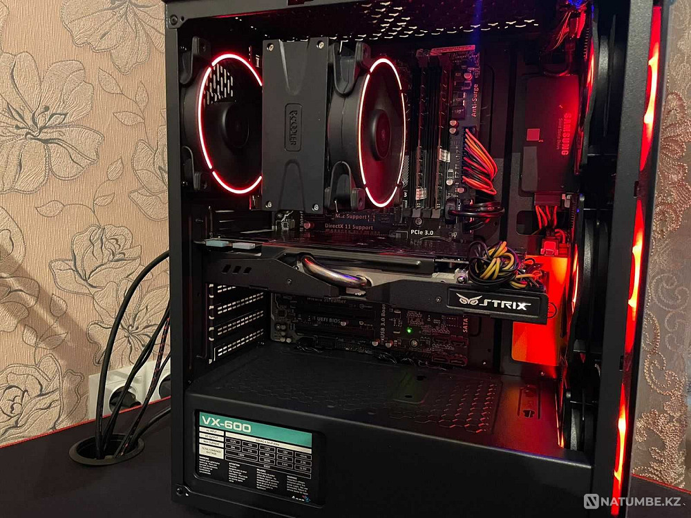 Крутой комп с огромным монитором Алматы - изображение 4