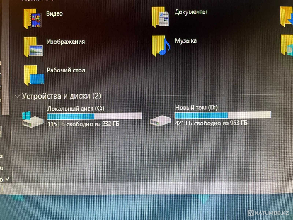 Крутой комп с огромным монитором Алматы - изображение 8