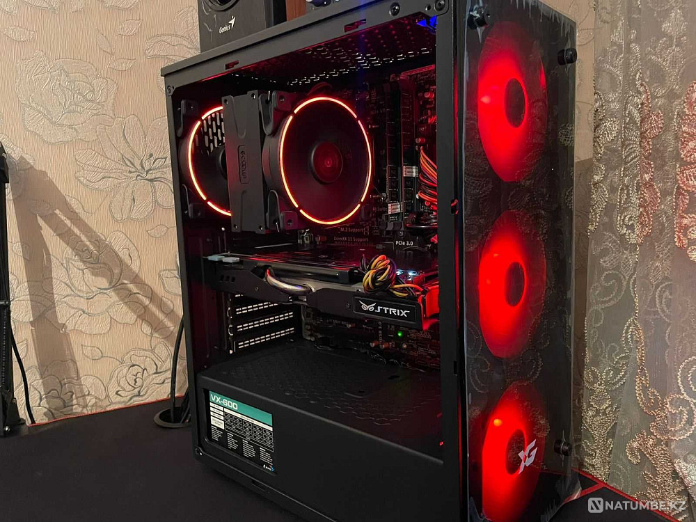 Крутой комп с огромным монитором Алматы - изображение 3