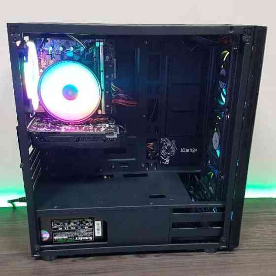 Блок системный игровой i5(компьютер; Усть-Каменогорск) Алматы