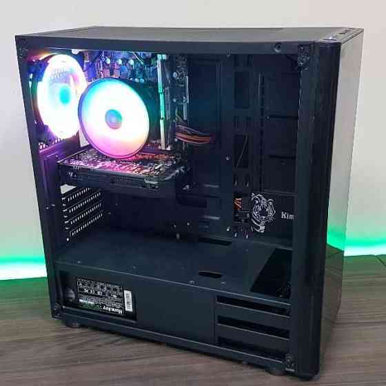Блок системный игровой i5(компьютер; Усть-Каменогорск) Алматы