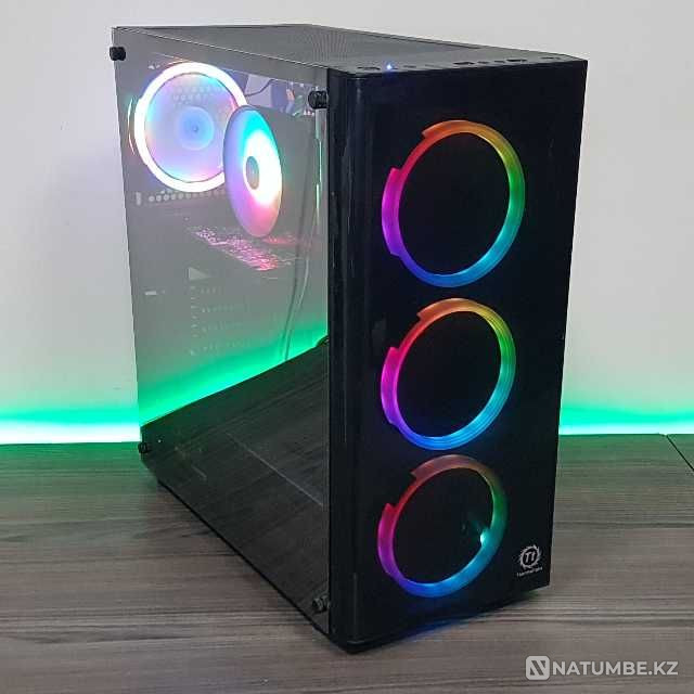 Блок системный игровой i5(компьютер; Усть-Каменогорск) Алматы - изображение 3