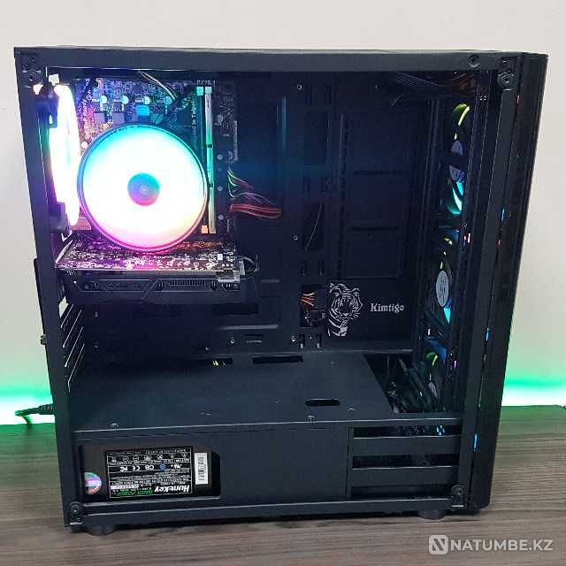 Блок системный игровой i5(компьютер; Усть-Каменогорск) Алматы - изображение 6