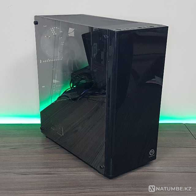 Блок системный игровой i5(компьютер; Усть-Каменогорск) Алматы - изображение 8