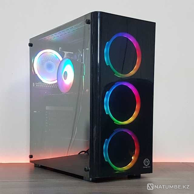 Блок системный игровой i5(компьютер; Усть-Каменогорск) Алматы - изображение 2