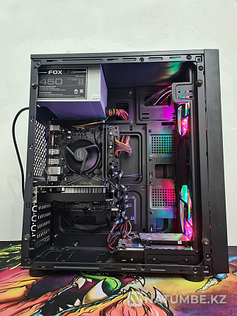 Компьютер 1200/i5 10400 Алматы - изображение 2