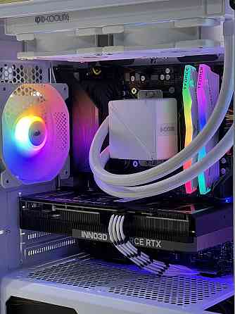 Игровая сборка | AMD Ryzen 5 7600X / RTX 4070 Алматы