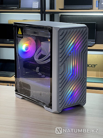 Game build | AMD Ryzen 5 7600X / RTX 4070 Almaty - photo 1