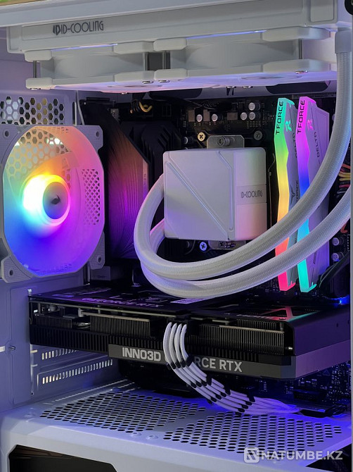 Game build | AMD Ryzen 5 7600X / RTX 4070 Almaty - photo 4