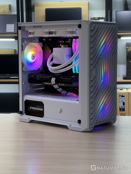 Game build | AMD Ryzen 5 7600X / RTX 4070 Almaty - photo 2