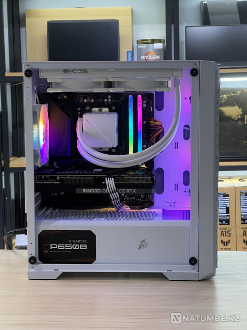 Game build | AMD Ryzen 5 7600X / RTX 4070 Almaty - photo 3