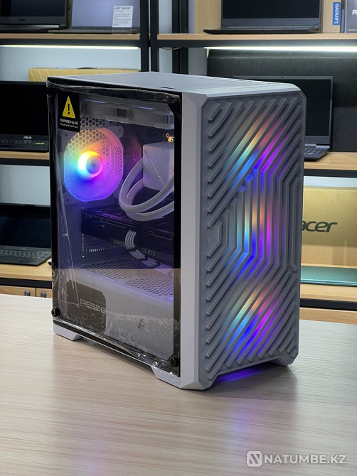 Game build | AMD Ryzen 5 7600X / RTX 4070 Almaty - photo 1