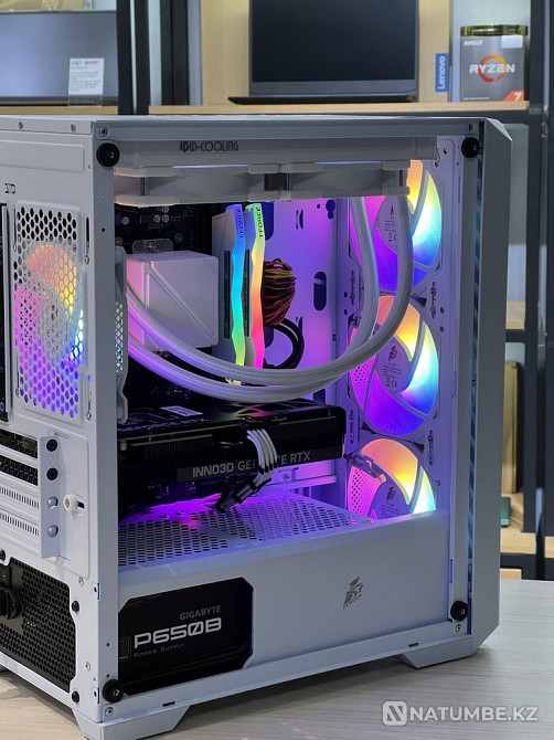 Game build | AMD Ryzen 5 7600X / RTX 4070 Almaty - photo 5