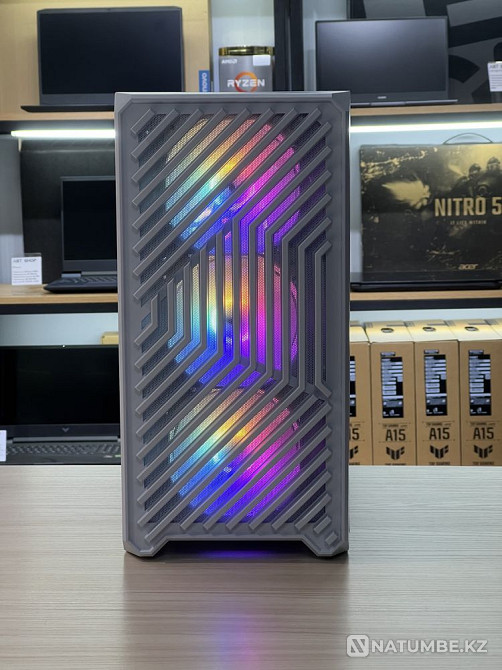 Game build | AMD Ryzen 5 7600X / RTX 4070 Almaty - photo 7