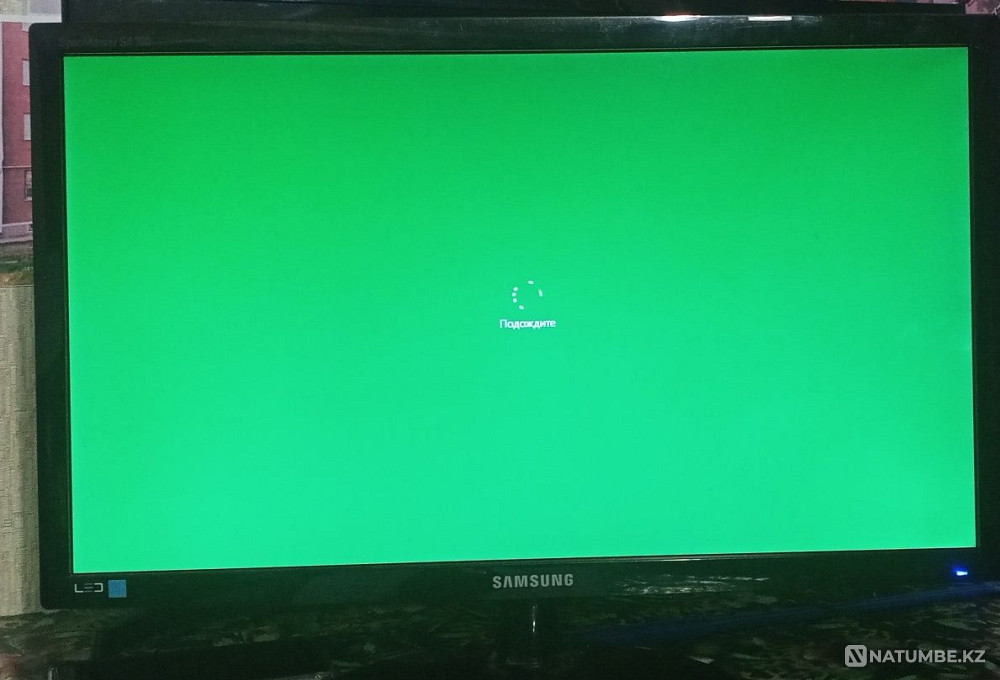 Selling a system unit with a monitor and keyboard Almaty - photo 3