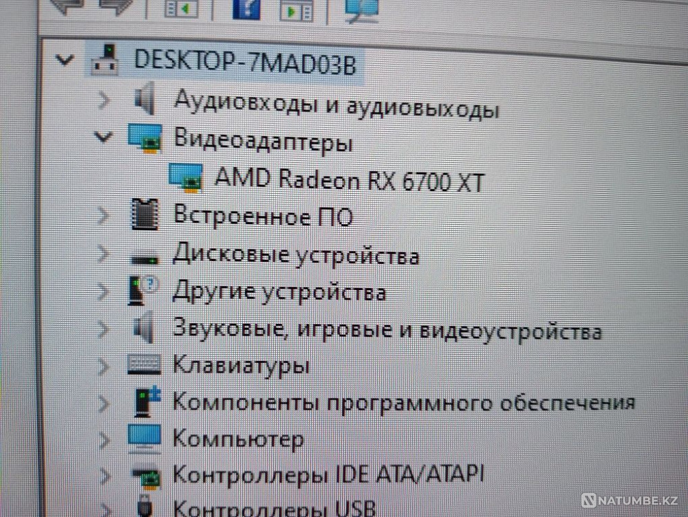 Игровой компьютер со всеми комплектующими Алматы - изображение 6