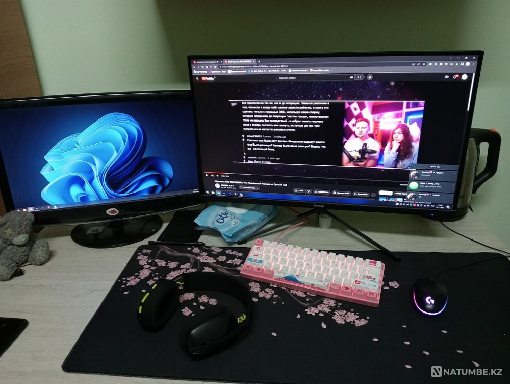 Игровой компьютер со всеми комплектующими Алматы - изображение 4