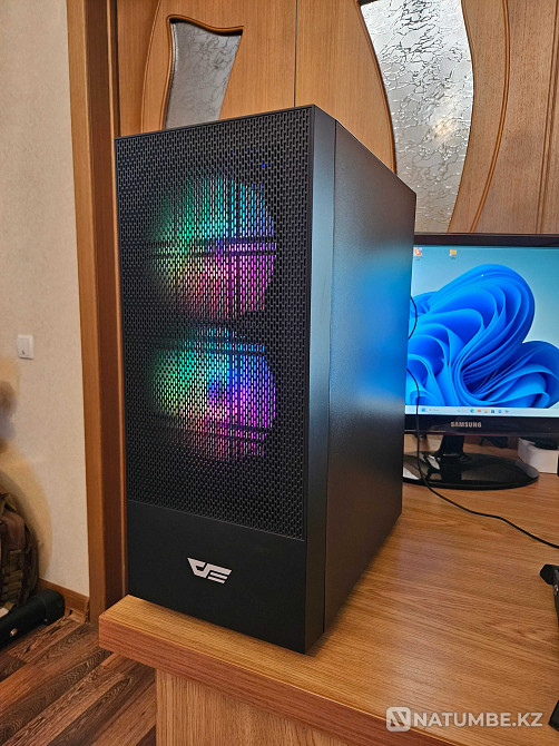 System unit; computer for home and office. Almaty - photo 1