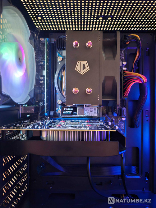 System unit; computer for home and office. Almaty - photo 4