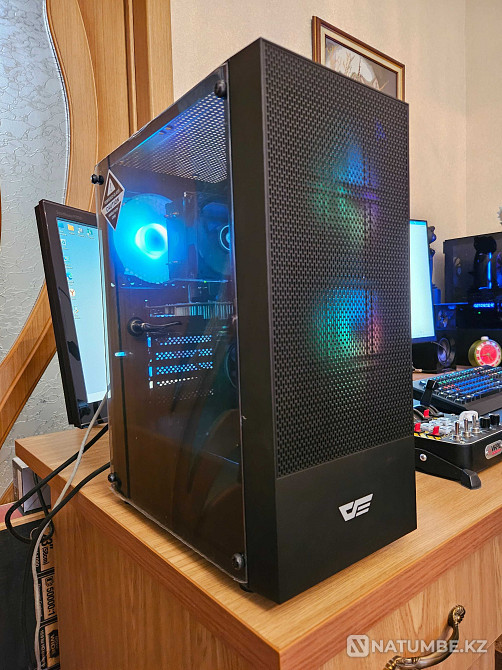 System unit; computer for home and office. Almaty - photo 2